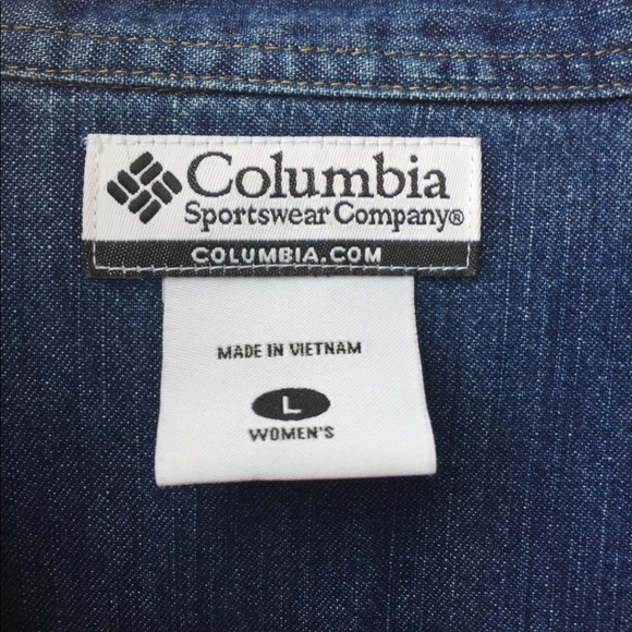 Jean Shirt/Jacket